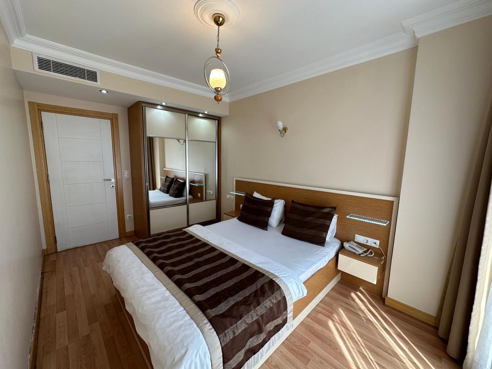 Homelike Residence Istanbul Eksteriør bilde