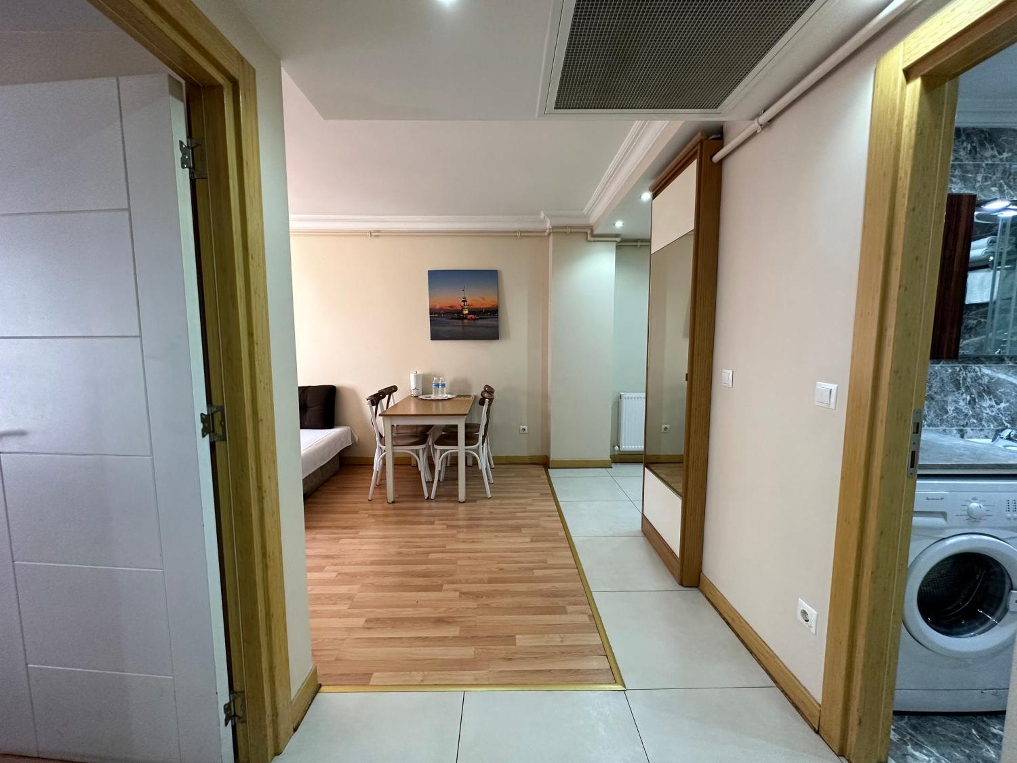 Homelike Residence Istanbul Eksteriør bilde