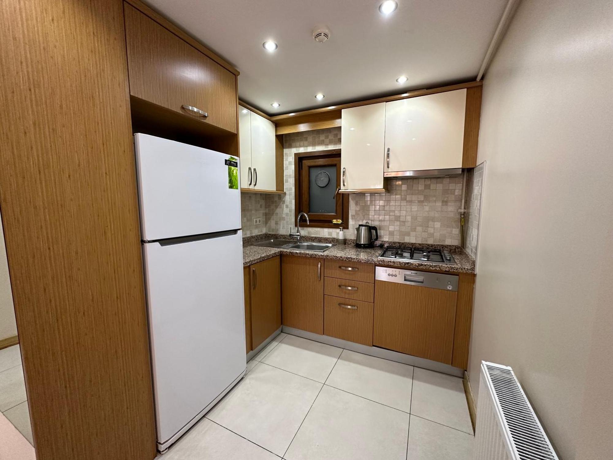 Homelike Residence Istanbul Eksteriør bilde