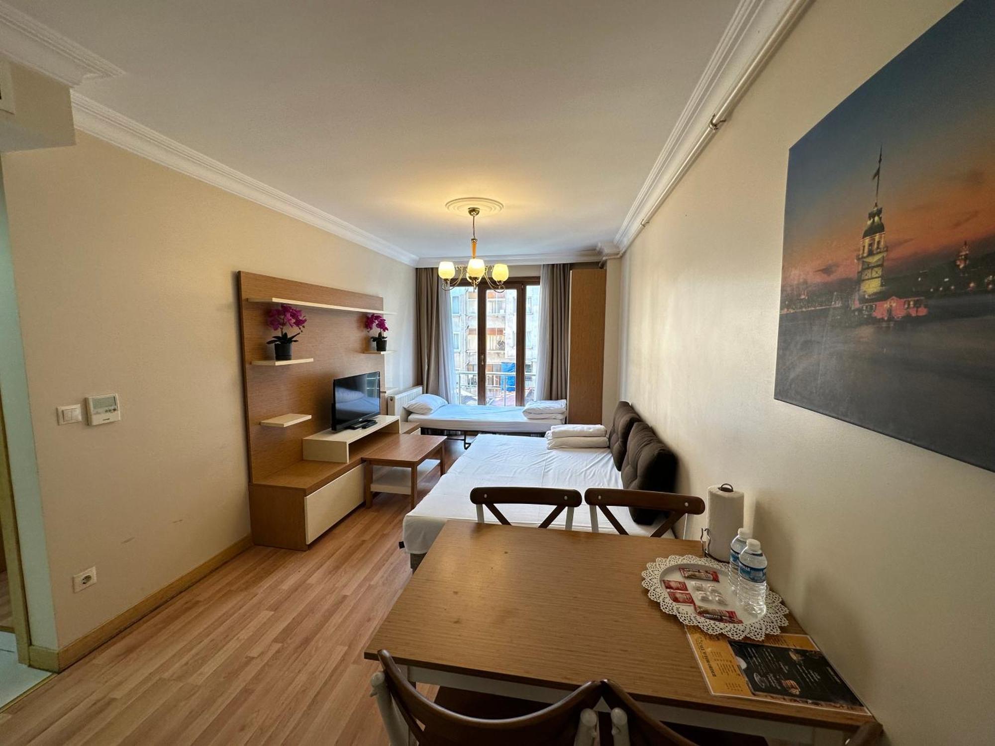 Homelike Residence Istanbul Eksteriør bilde