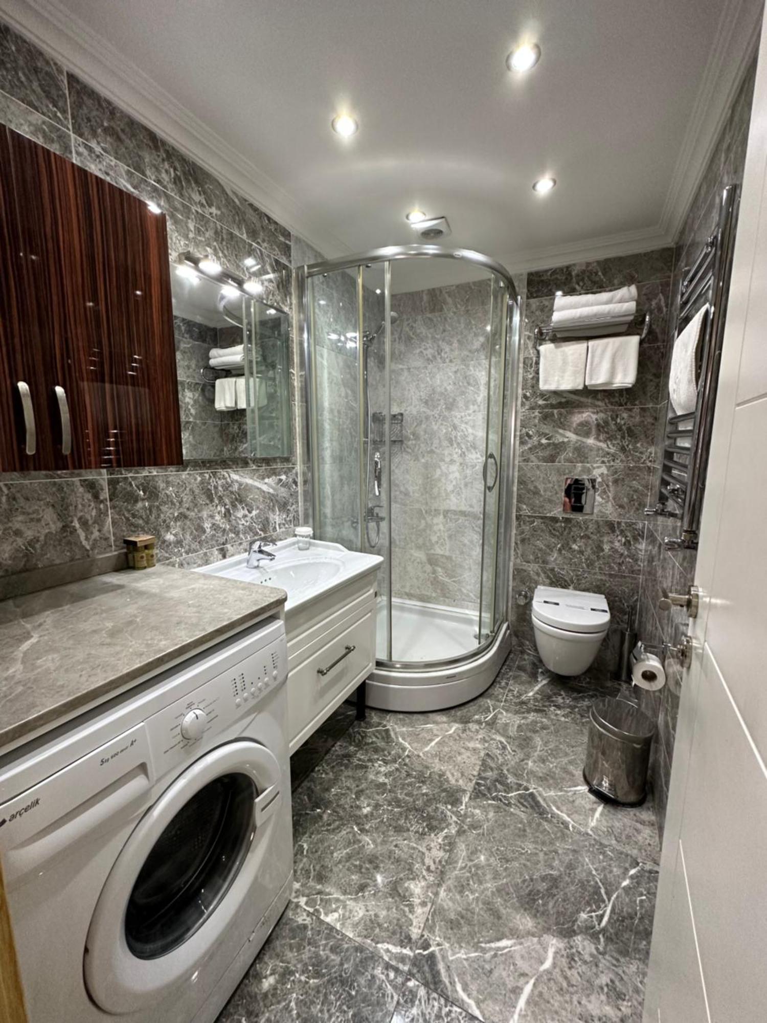 Homelike Residence Istanbul Eksteriør bilde