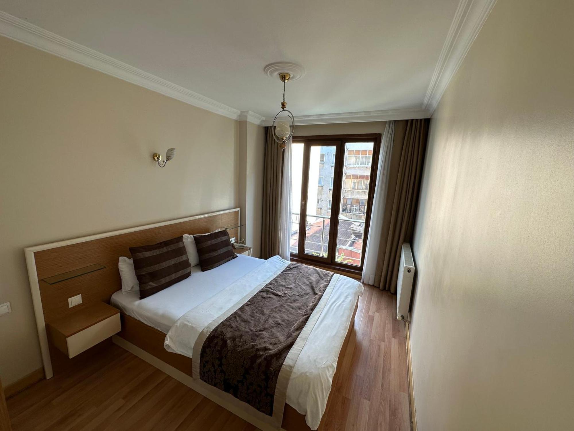 Homelike Residence Istanbul Eksteriør bilde