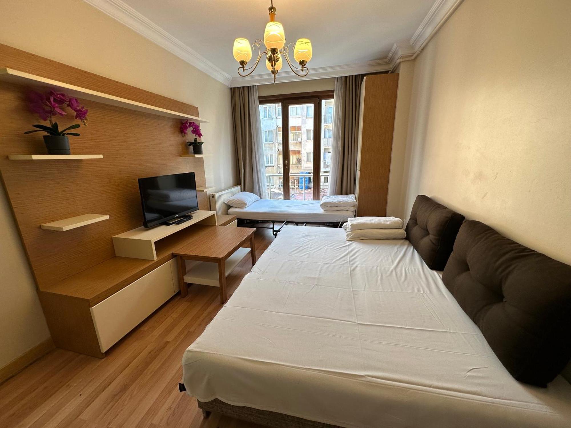 Homelike Residence Istanbul Eksteriør bilde