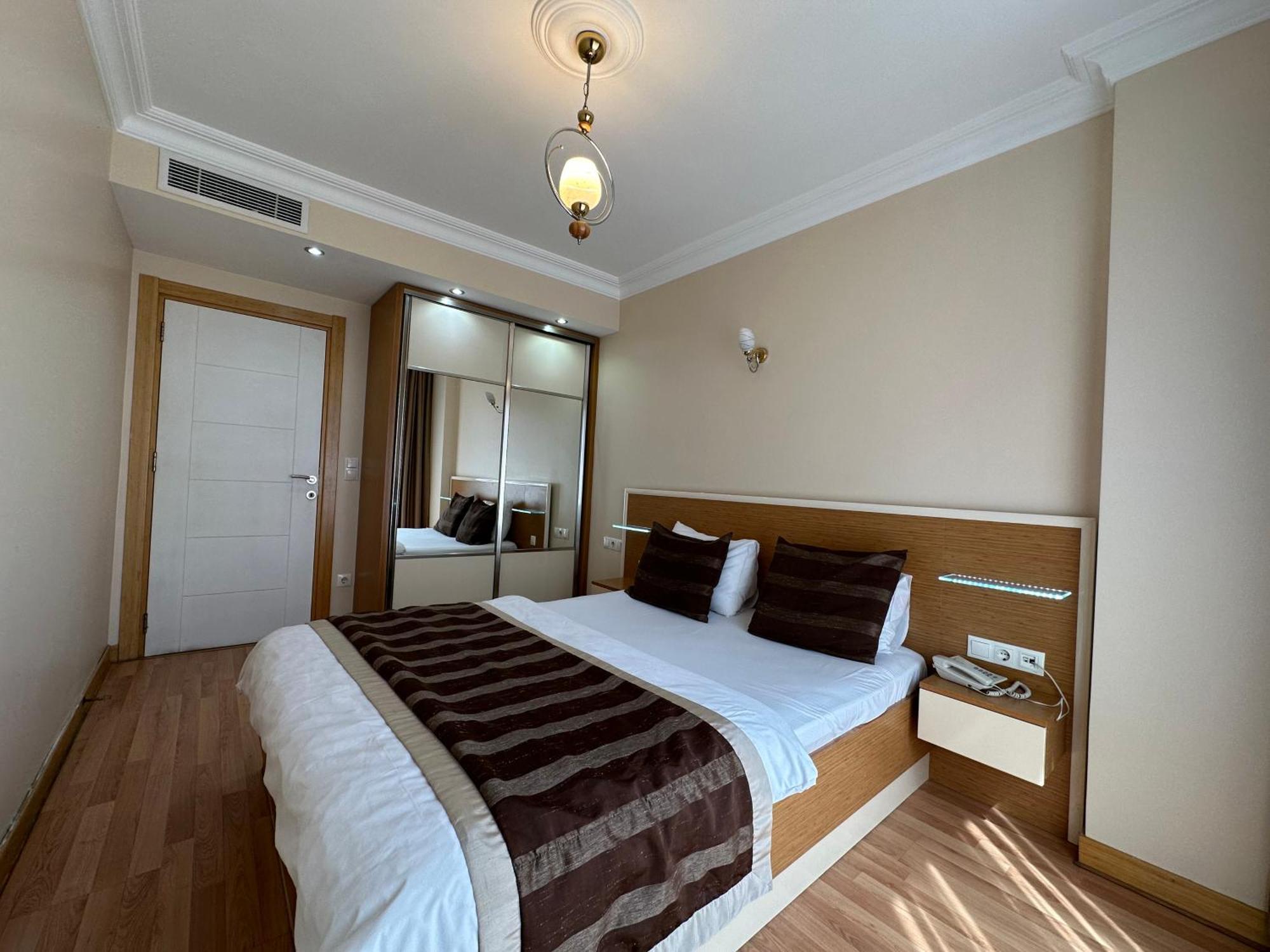 Homelike Residence Istanbul Eksteriør bilde