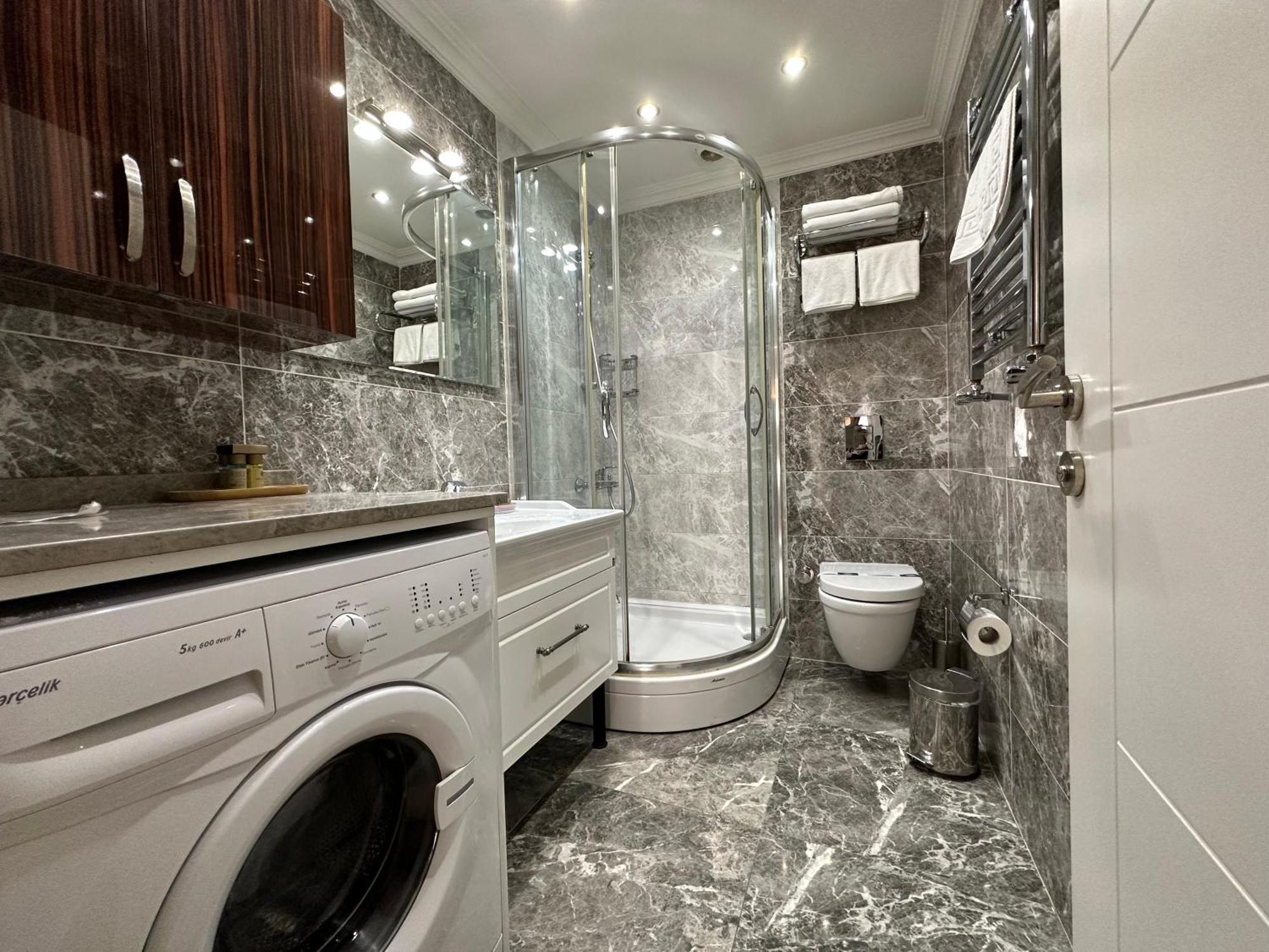 Homelike Residence Istanbul Eksteriør bilde
