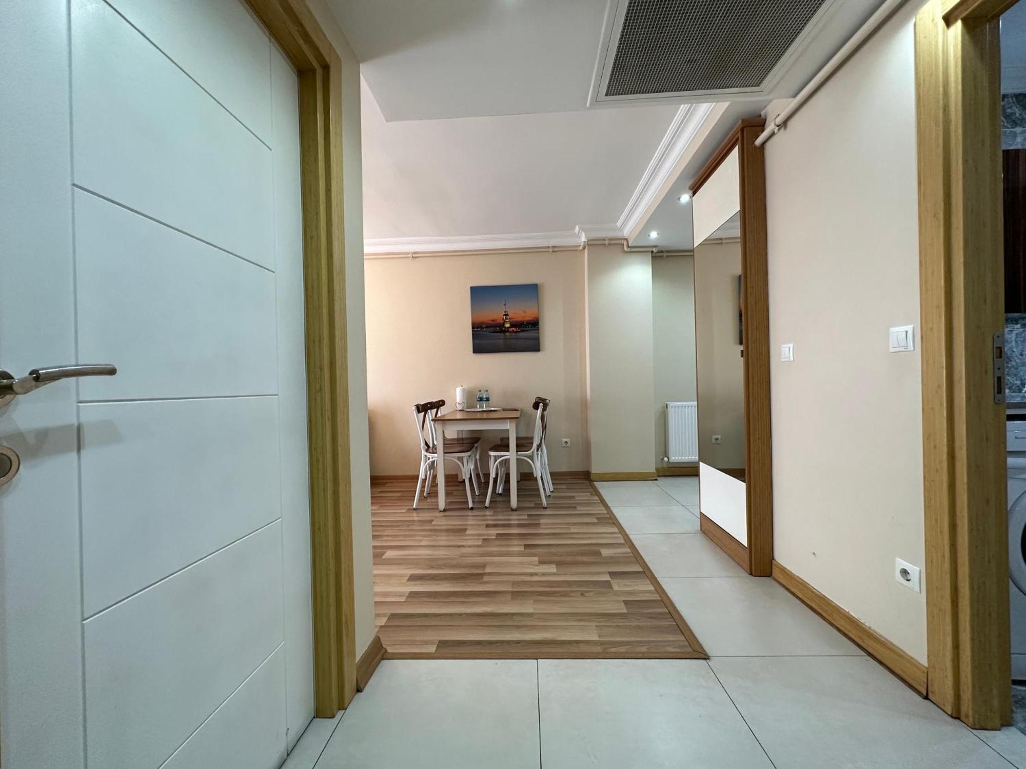 Homelike Residence Istanbul Eksteriør bilde