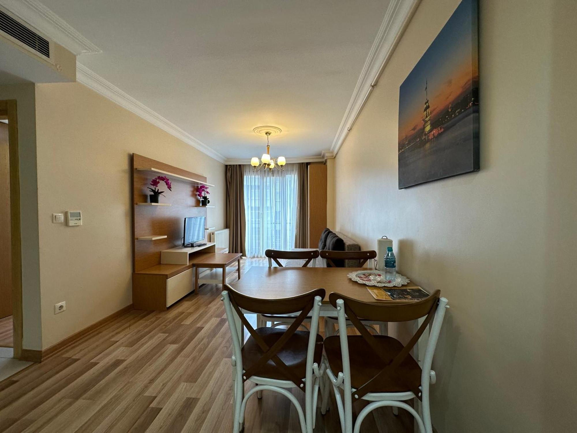 Homelike Residence Istanbul Eksteriør bilde