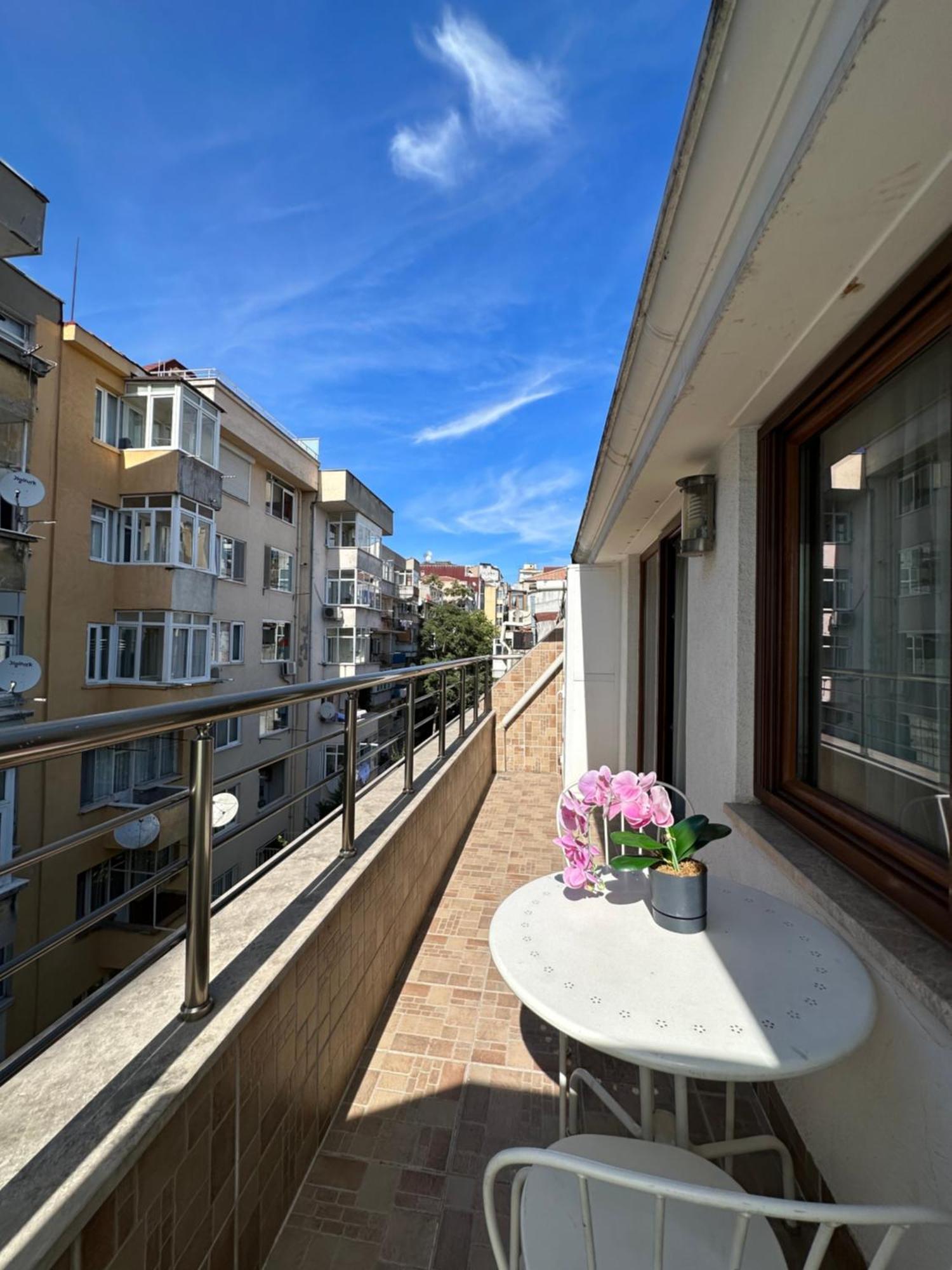 Homelike Residence Istanbul Eksteriør bilde