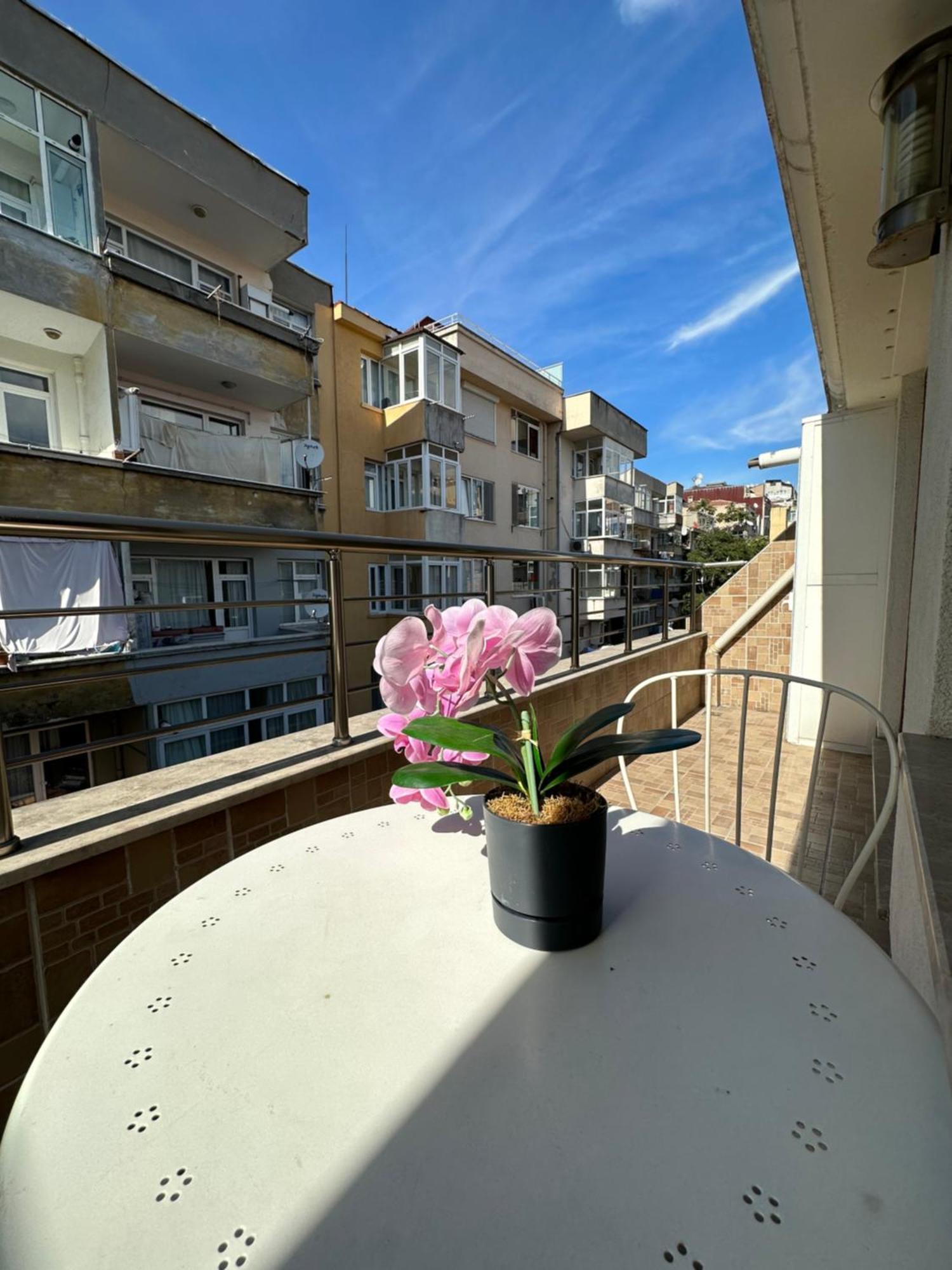 Homelike Residence Istanbul Eksteriør bilde