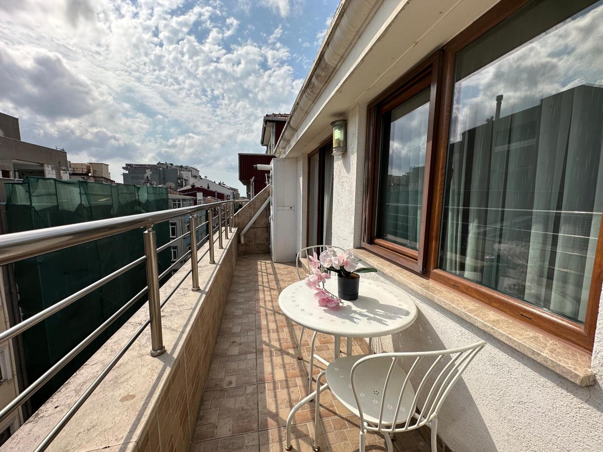 Homelike Residence Istanbul Eksteriør bilde