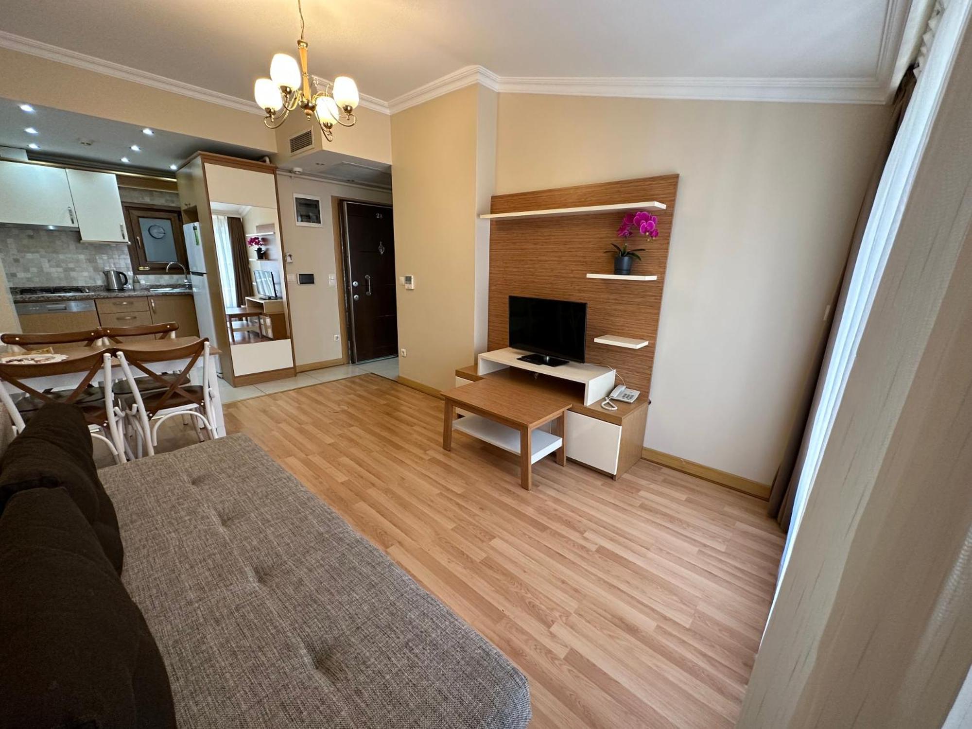 Homelike Residence Istanbul Eksteriør bilde