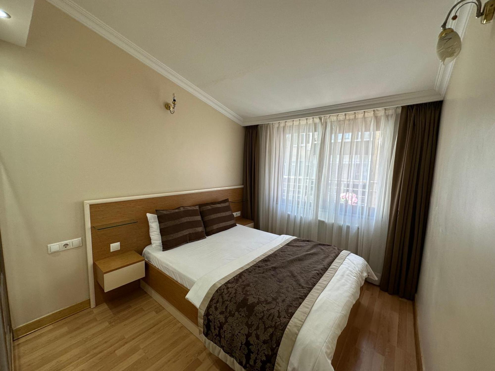 Homelike Residence Istanbul Eksteriør bilde
