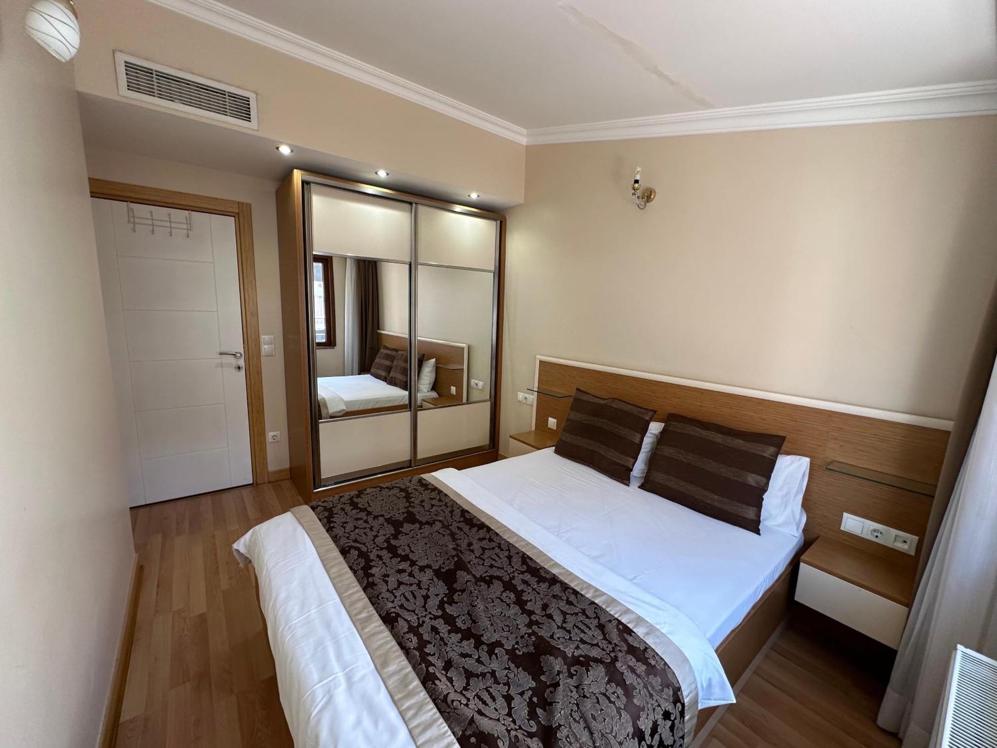 Homelike Residence Istanbul Eksteriør bilde