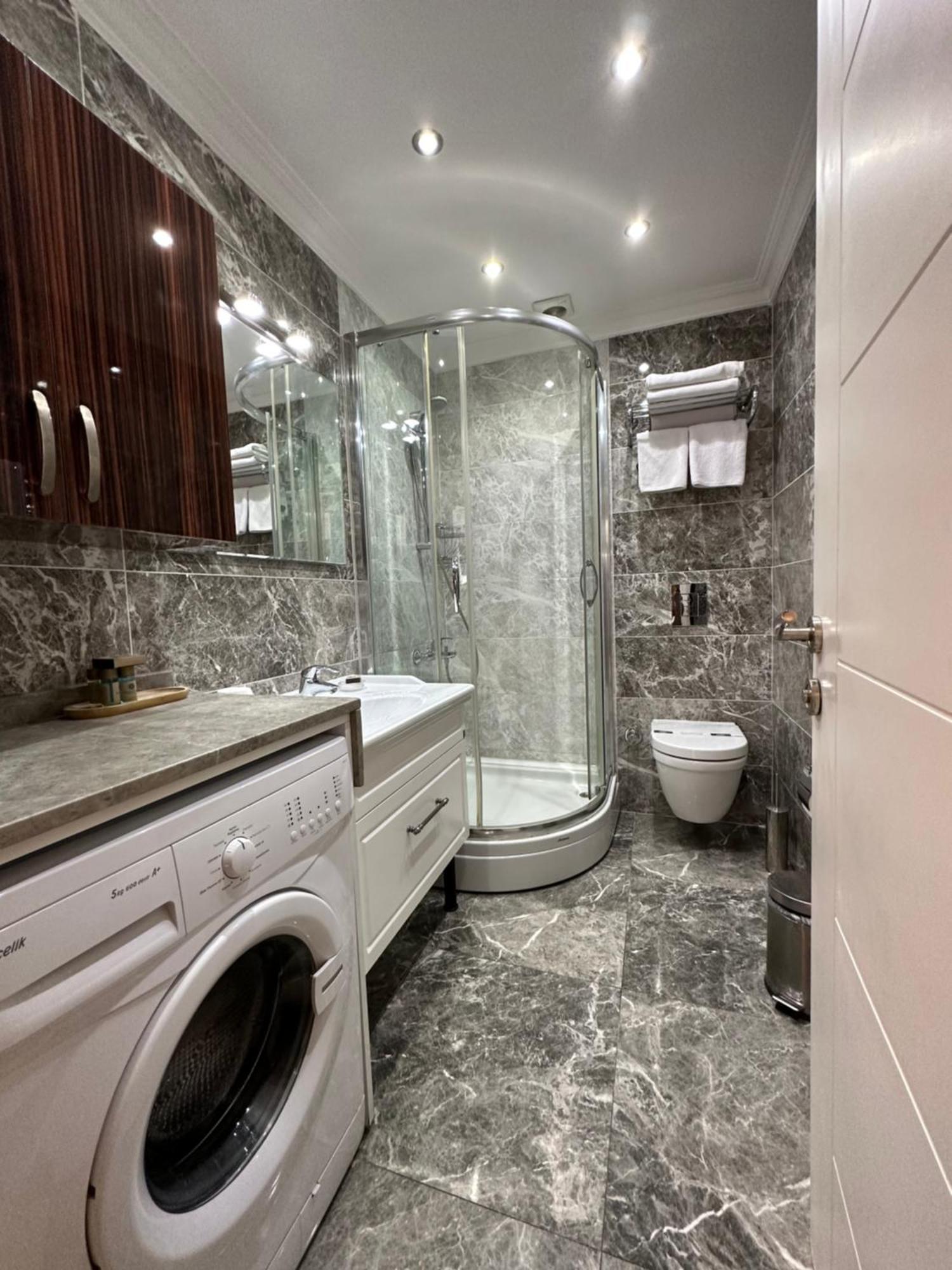 Homelike Residence Istanbul Eksteriør bilde