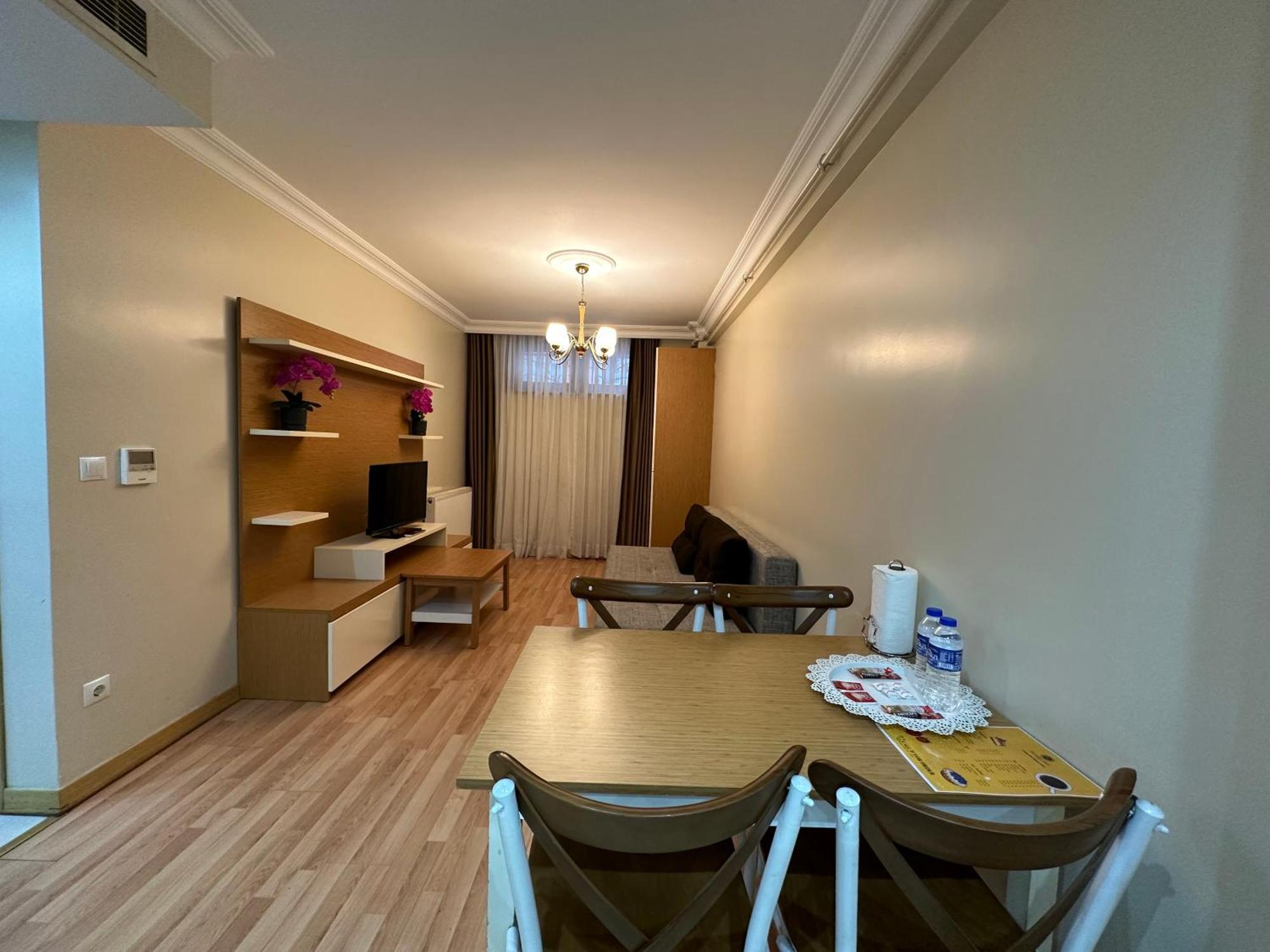 Homelike Residence Istanbul Eksteriør bilde