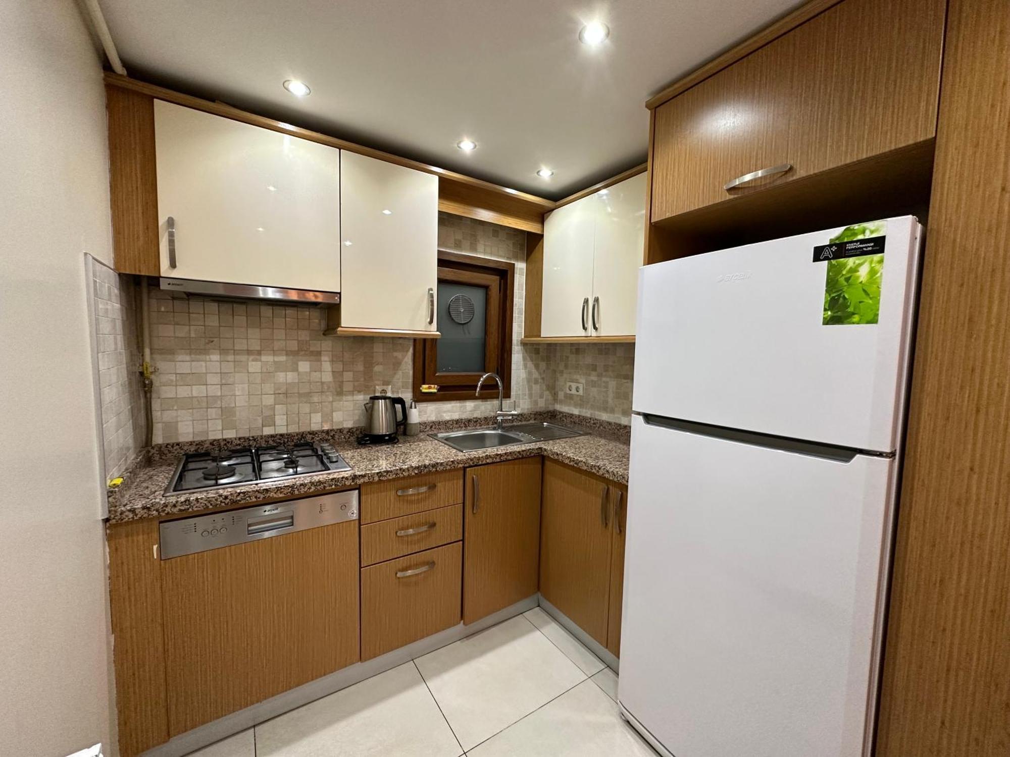 Homelike Residence Istanbul Eksteriør bilde