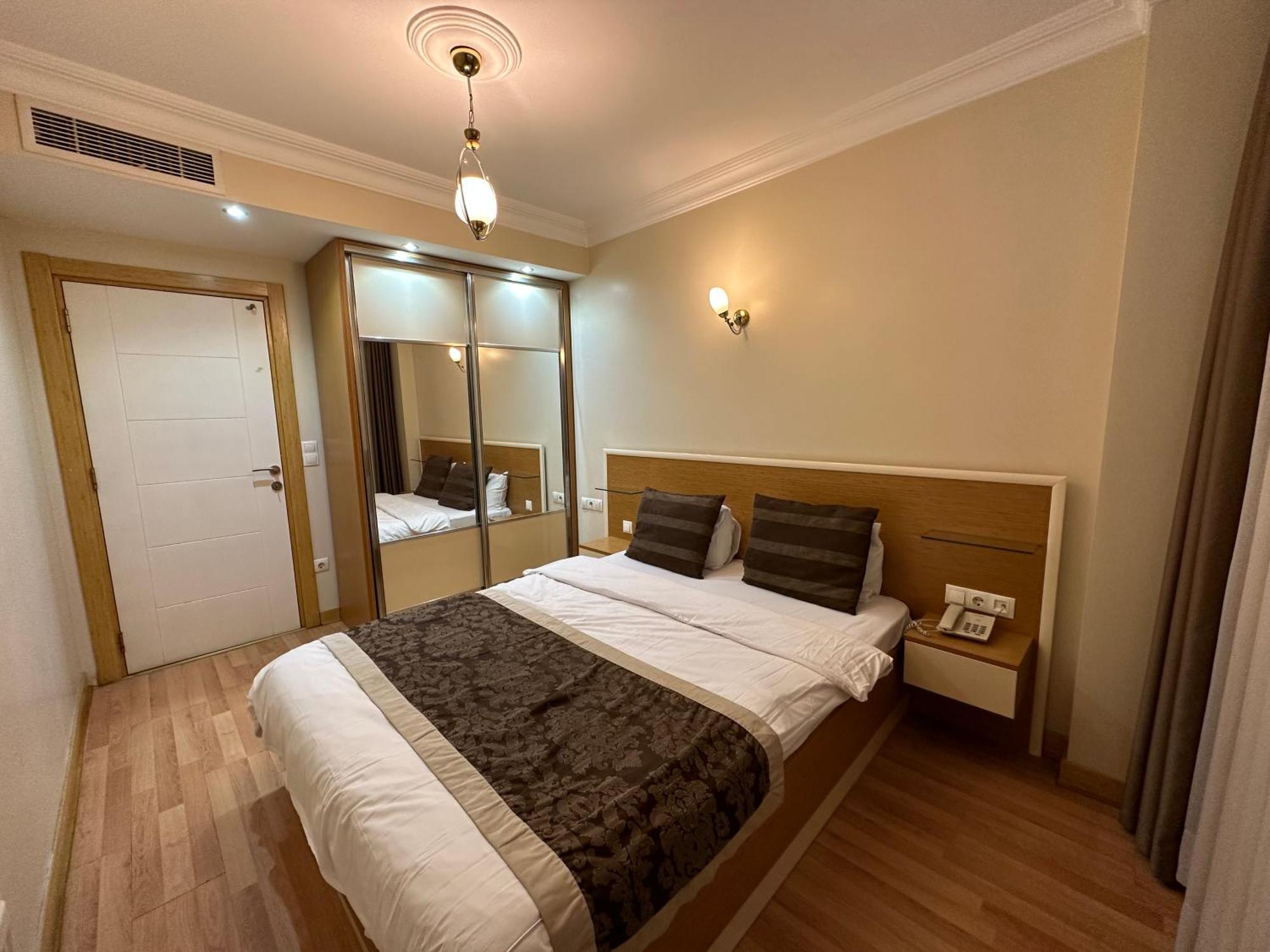 Homelike Residence Istanbul Eksteriør bilde