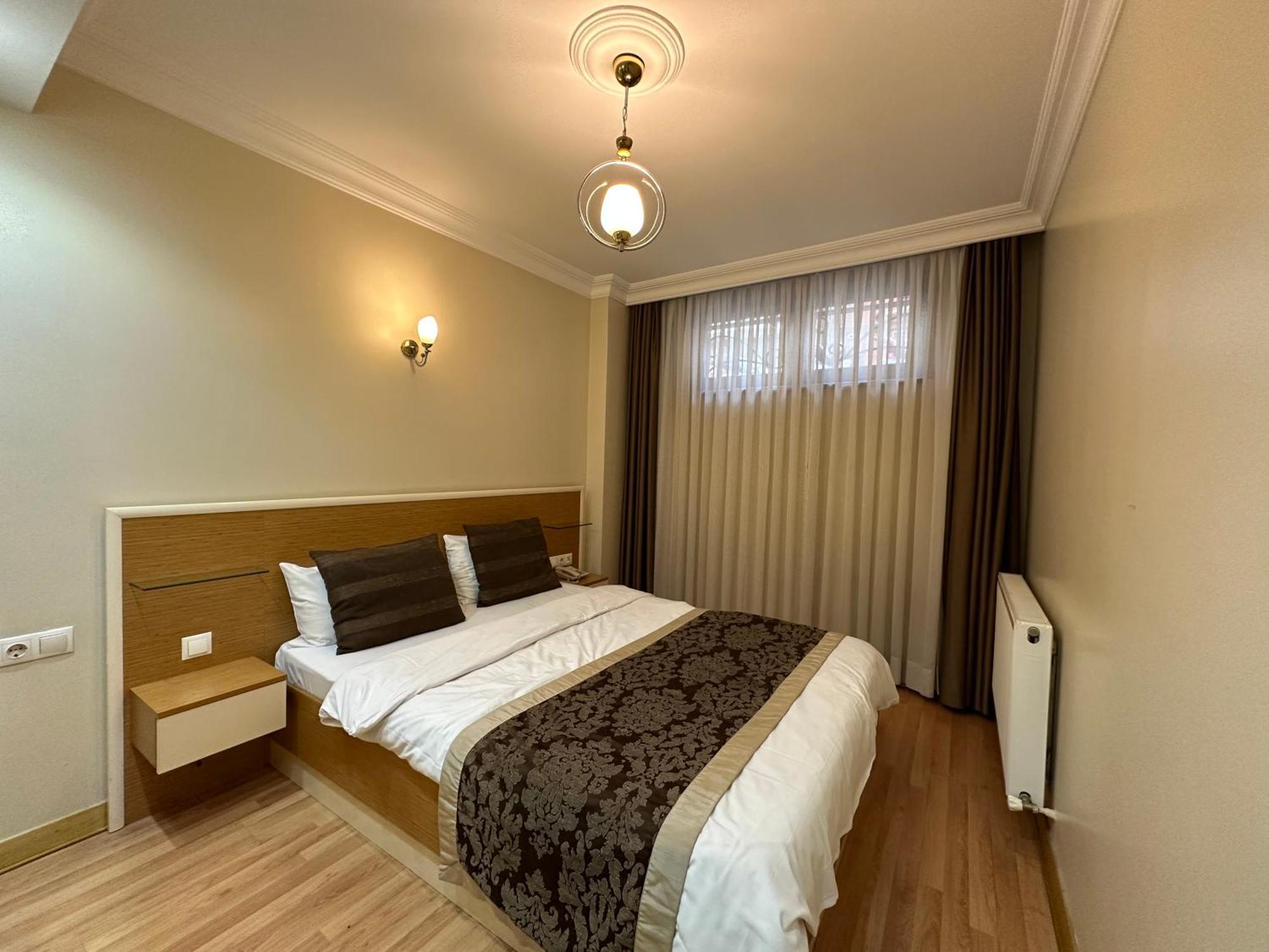 Homelike Residence Istanbul Eksteriør bilde