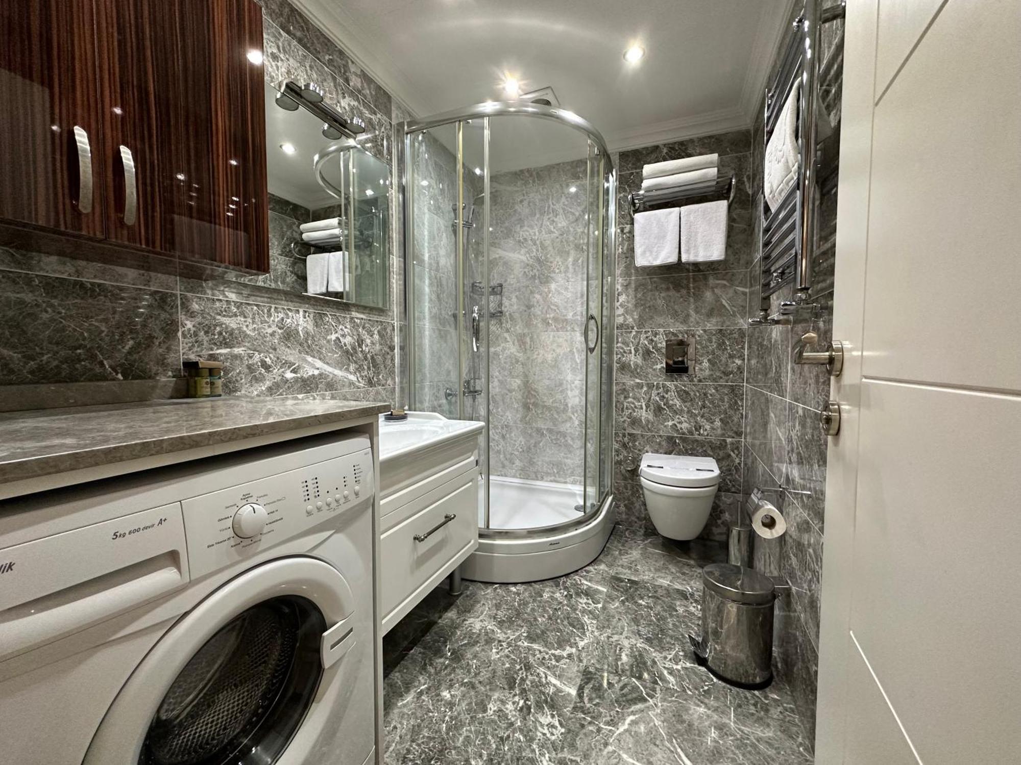 Homelike Residence Istanbul Eksteriør bilde