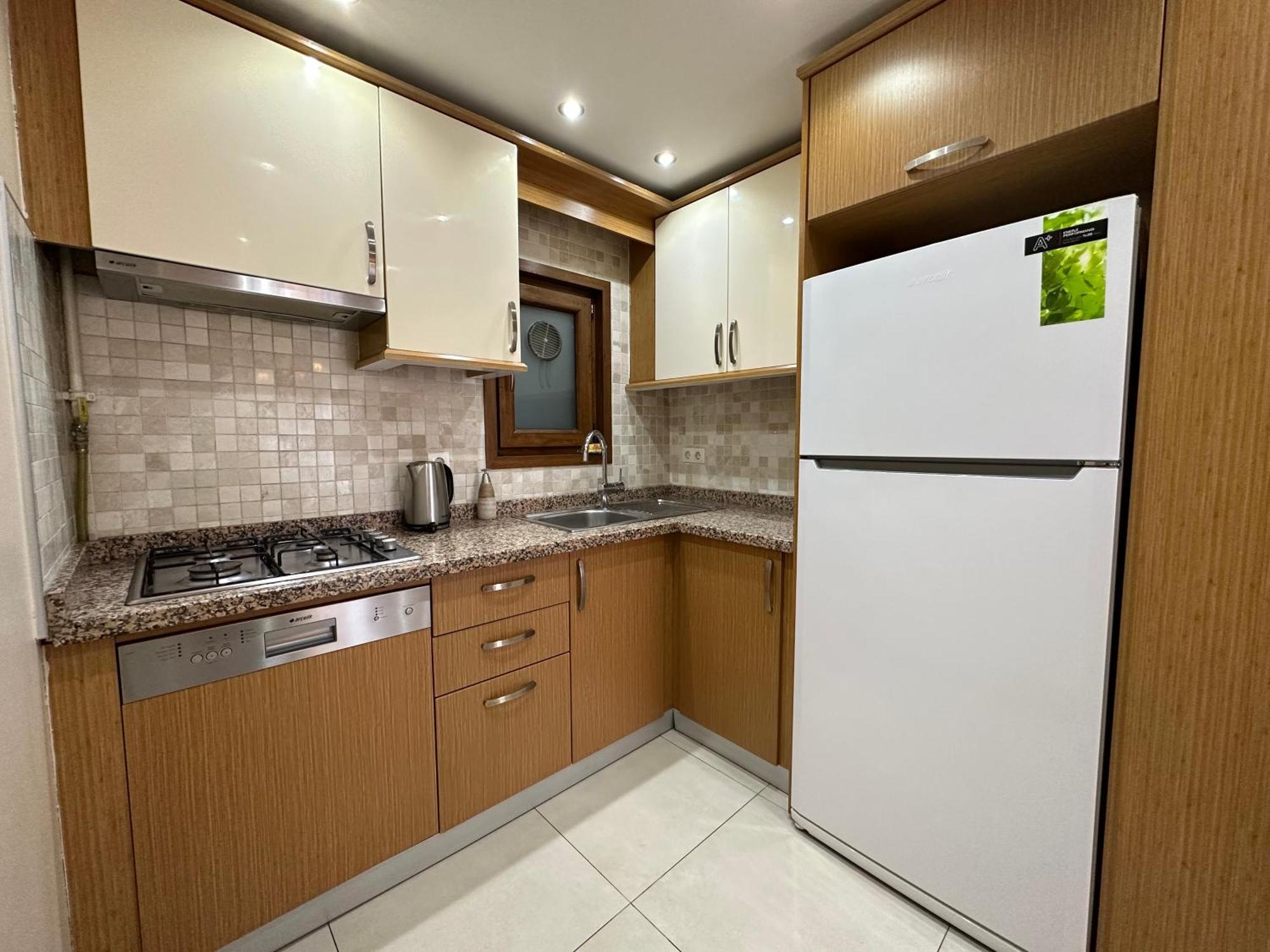 Homelike Residence Istanbul Eksteriør bilde