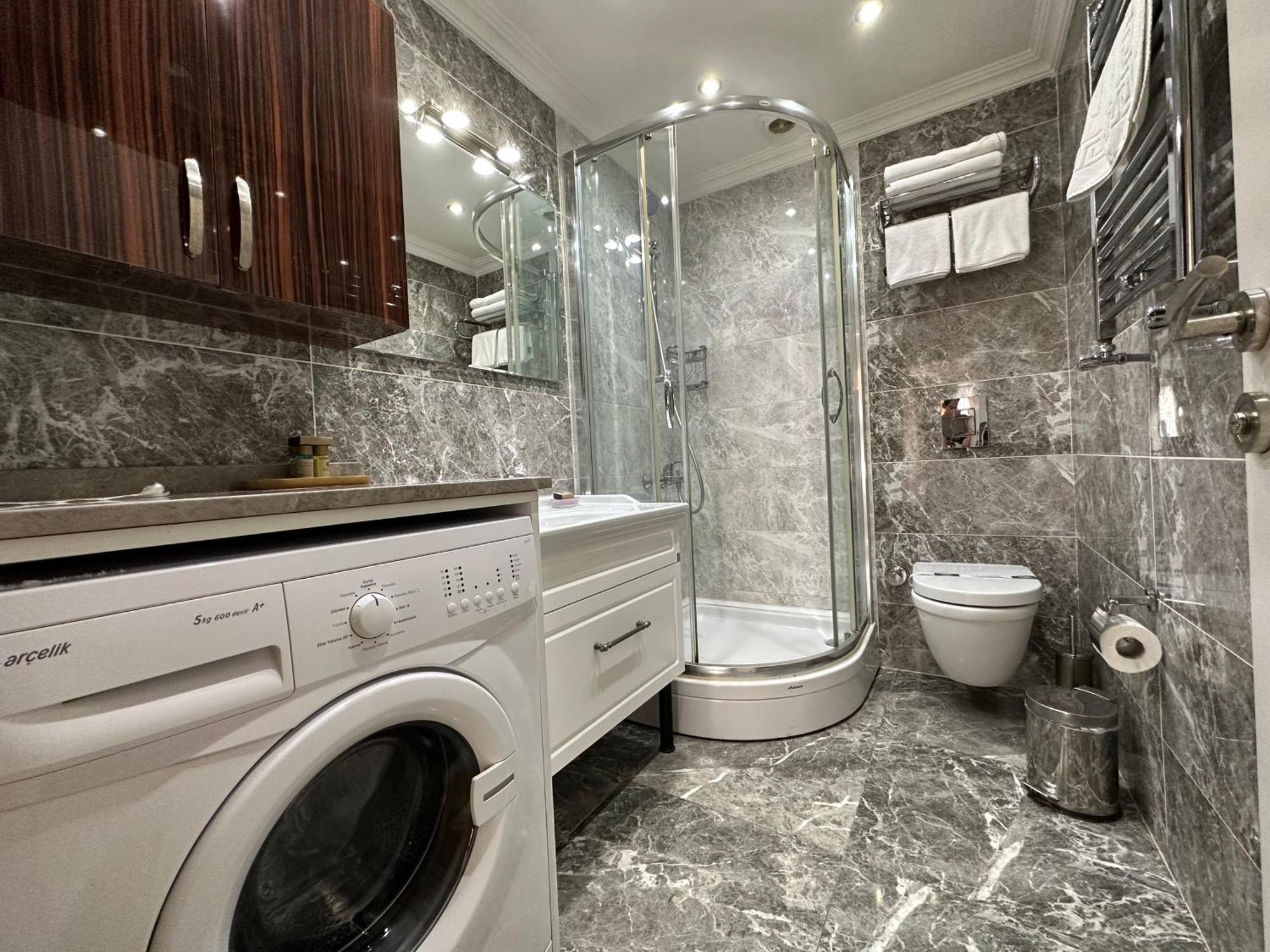 Homelike Residence Istanbul Eksteriør bilde