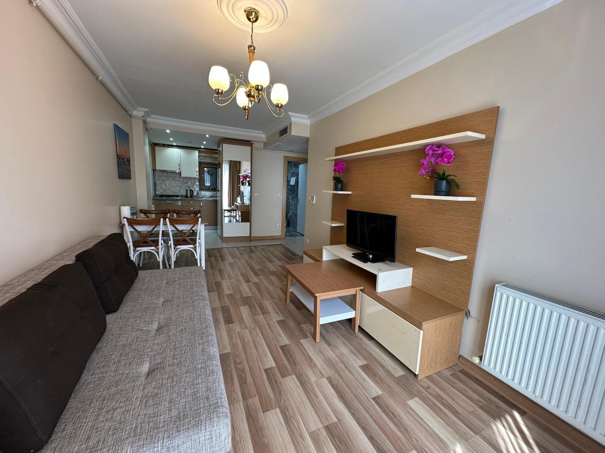 Homelike Residence Istanbul Eksteriør bilde