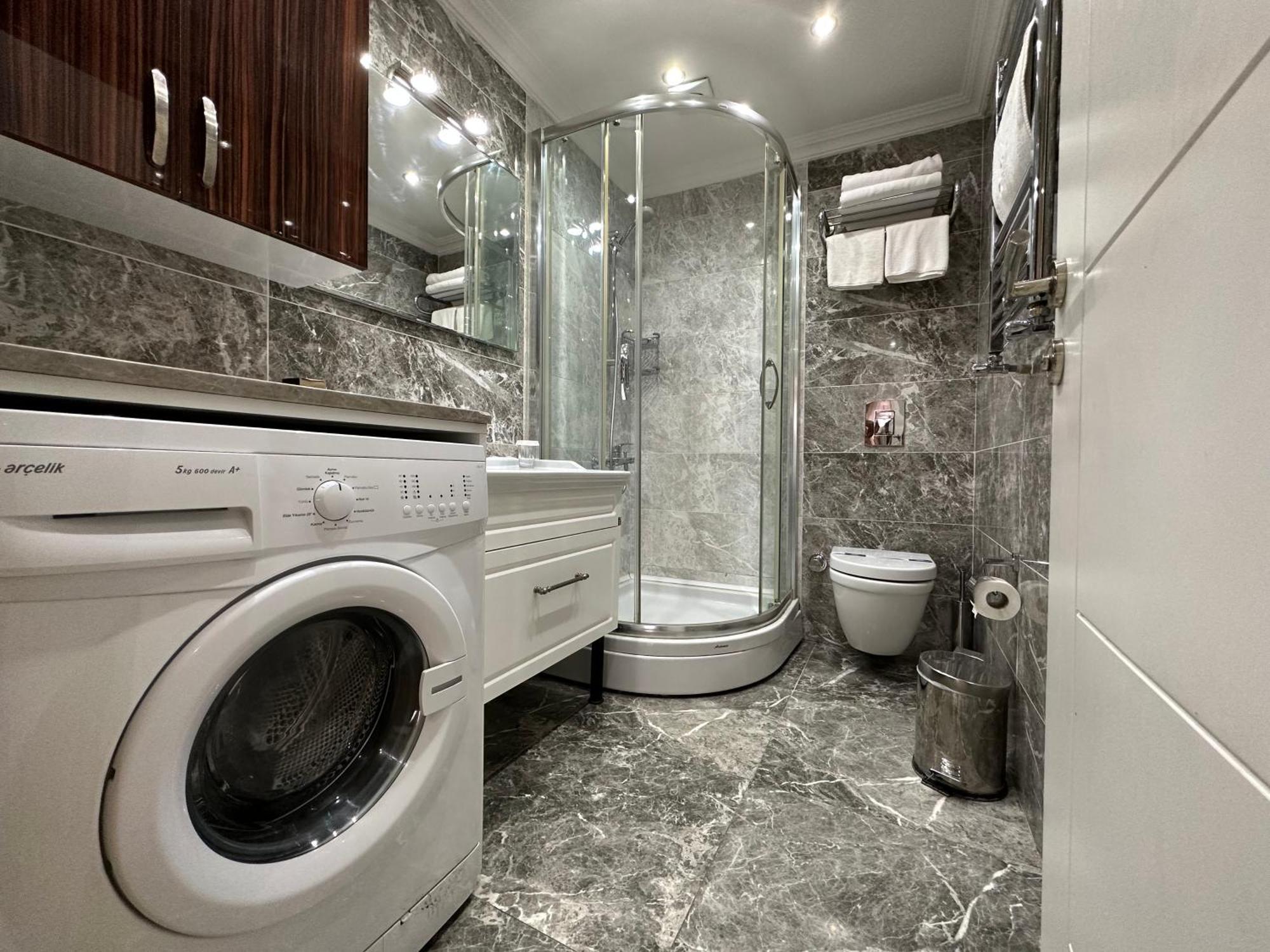 Homelike Residence Istanbul Eksteriør bilde