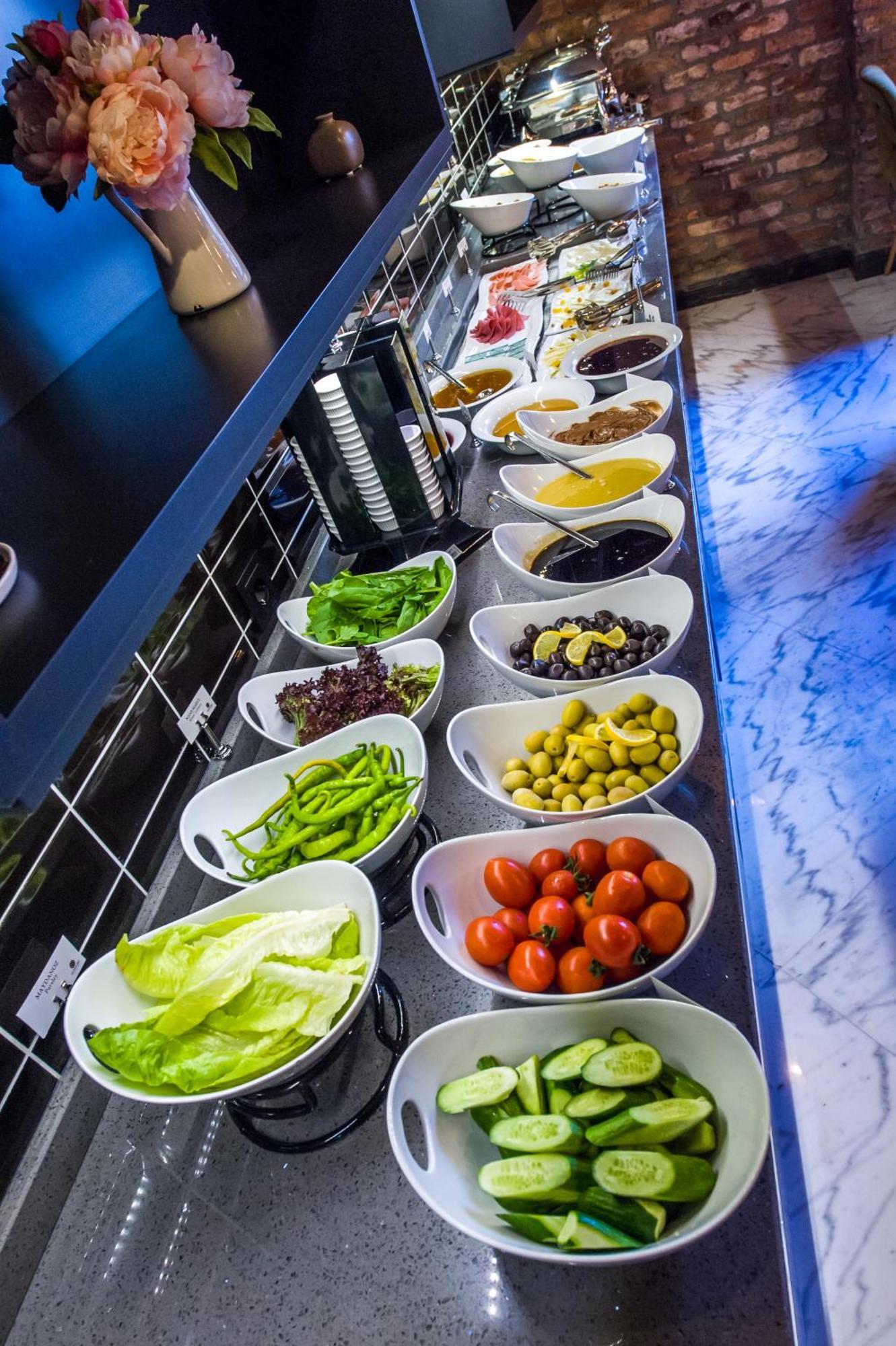 Homelike Residence Istanbul Rom bilde