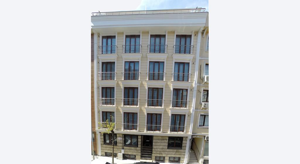 Homelike Residence Istanbul Eksteriør bilde