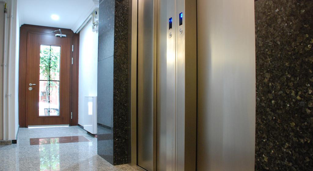 Homelike Residence Istanbul Eksteriør bilde