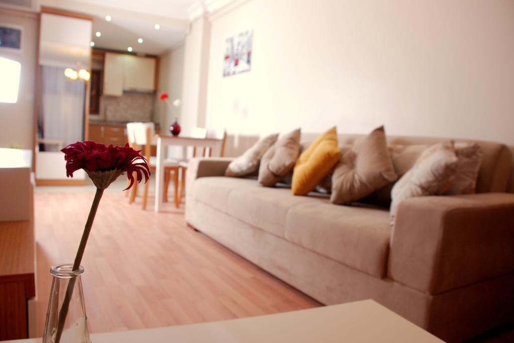 Homelike Residence Istanbul Rom bilde