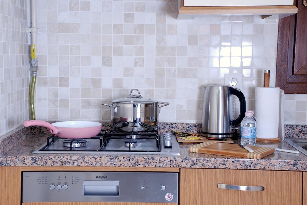 Homelike Residence Istanbul Rom bilde