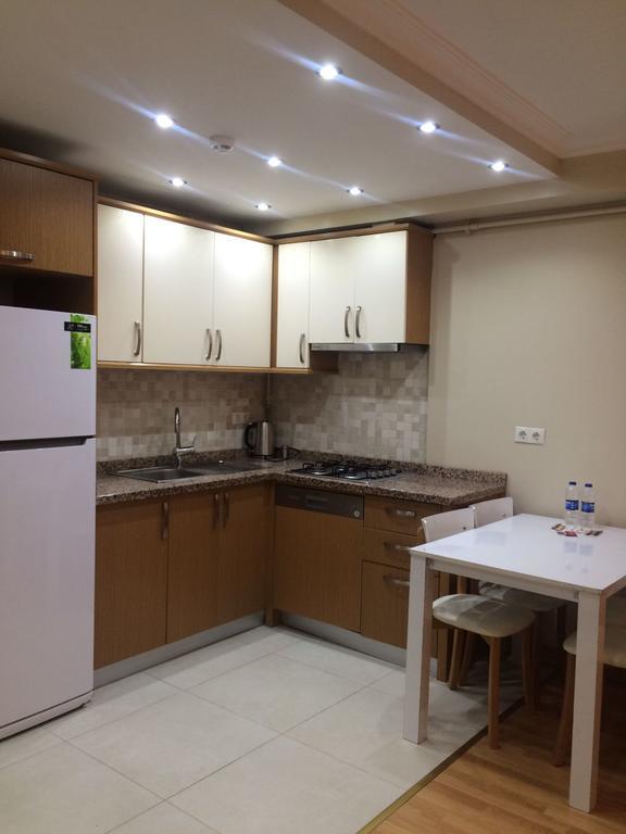 Homelike Residence Istanbul Eksteriør bilde