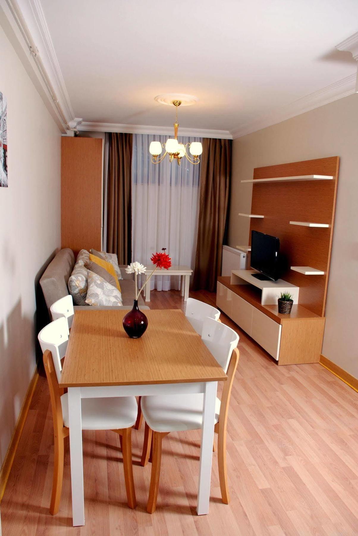 Homelike Residence Istanbul Eksteriør bilde