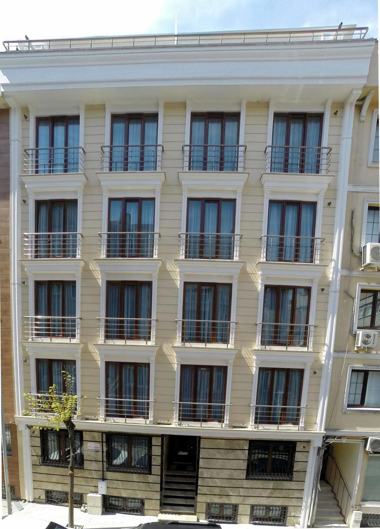 Homelike Residence Istanbul Eksteriør bilde