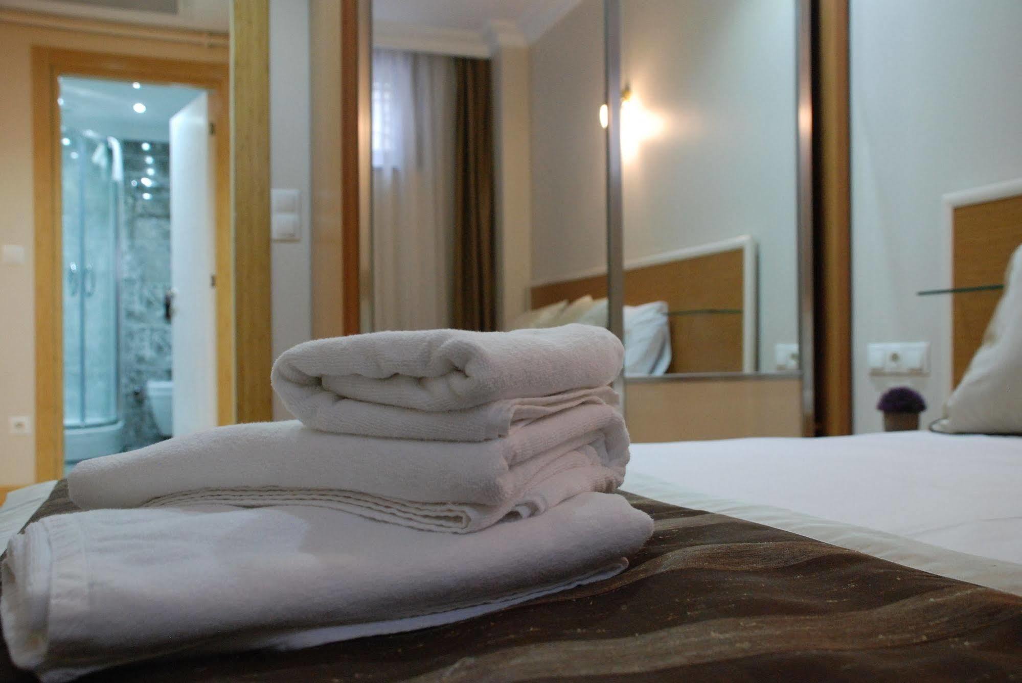 Homelike Residence Istanbul Eksteriør bilde