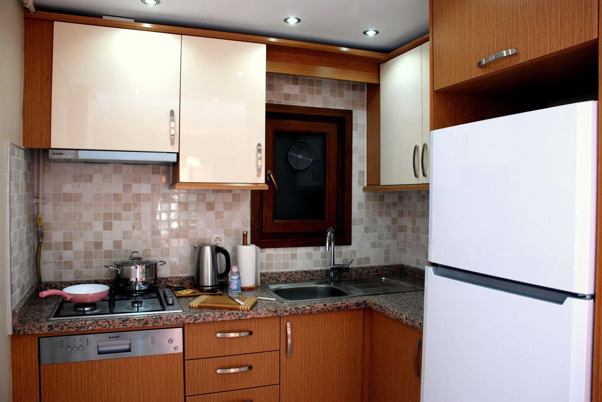 Homelike Residence Istanbul Eksteriør bilde