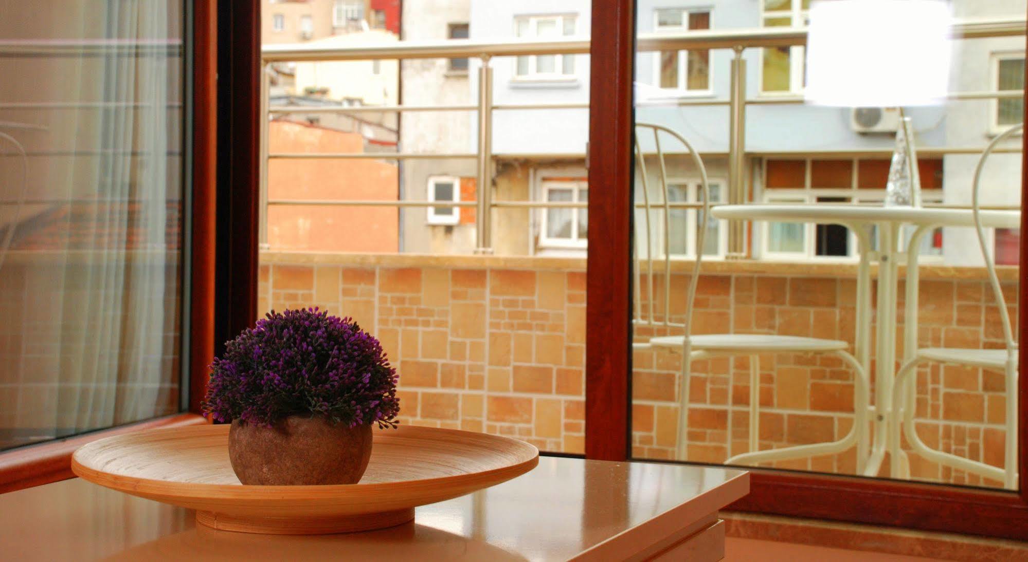 Homelike Residence Istanbul Eksteriør bilde