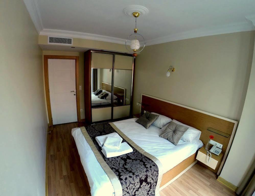 Homelike Residence Istanbul Eksteriør bilde